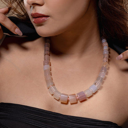 AGATE stone Mala